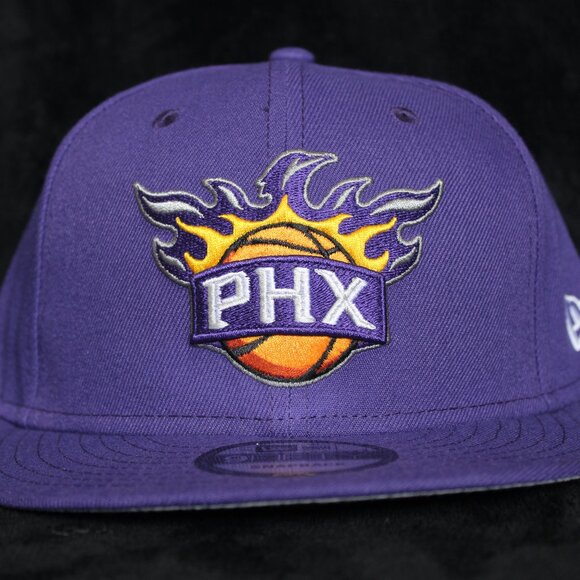 Phoenix Suns Basic NBA 9Fifty Snapback Hat - Picture 2 of 6